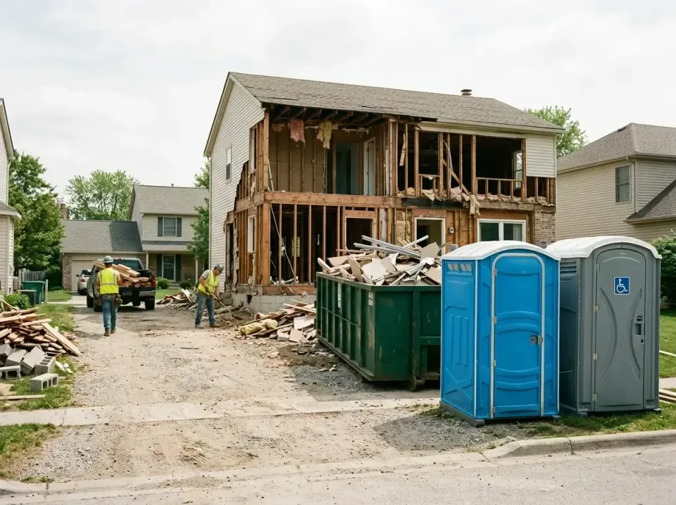 home-renovation-demolition-sit-010 — frequently asked questions, Portable Toilet & Dumpsters Rental in Greenville, NC